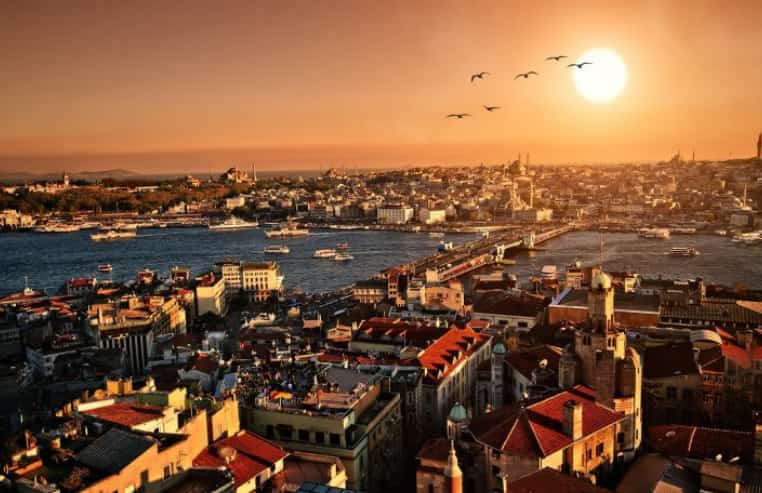 Day 01 - (APPROX. 01 HOUR: 24/7) IST/SAW Airport to Istanbul City-Center Hotel Transfer