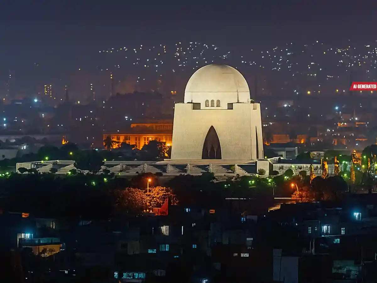 Lahore to Karachi flight