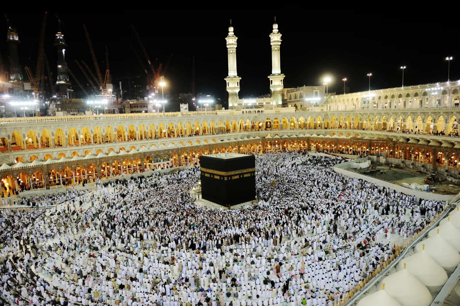 Umrah Guide