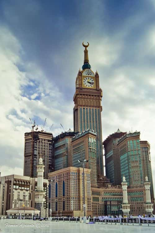 Makkah tower
