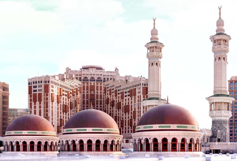 Makkah Tower