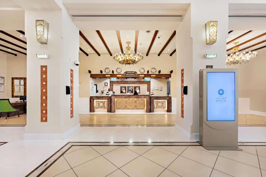 Anjum Hotel — photo