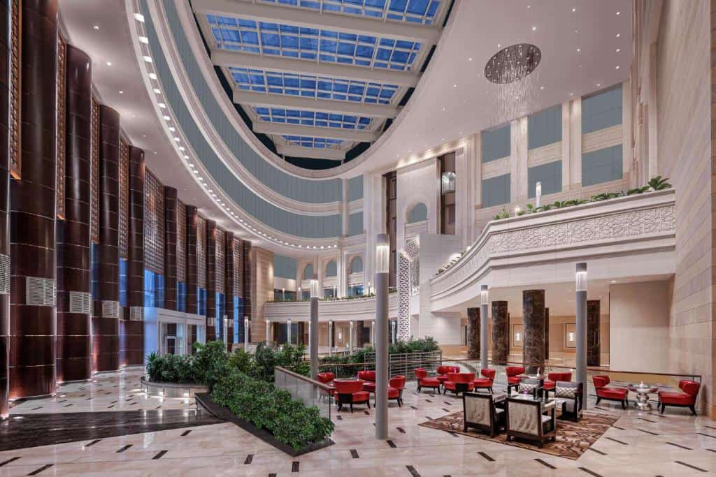 Doubletree By Hilton Jabal Omar Makkah — photo