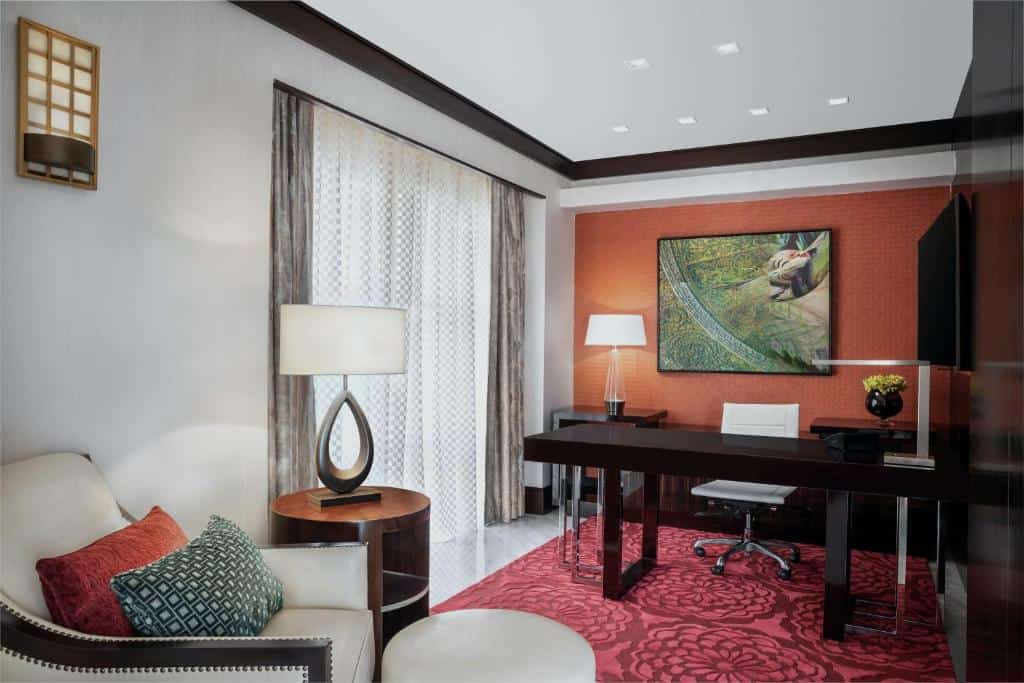 Doubletree By Hilton Jabal Omar Makkah — photo