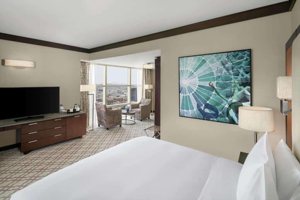 Doubletree By Hilton Jabal Omar Makkah — photo