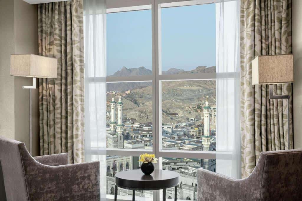Doubletree By Hilton Jabal Omar Makkah — photo