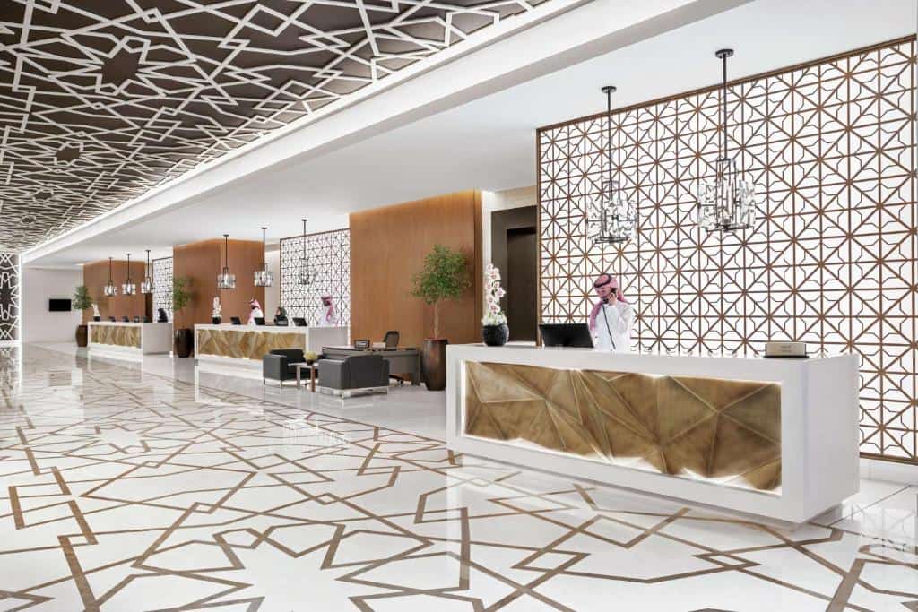 Doubletree By Hilton Jabal Omar Makkah — photo