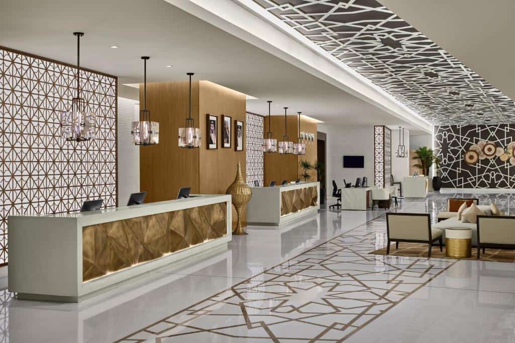 Doubletree By Hilton Jabal Omar Makkah — photo
