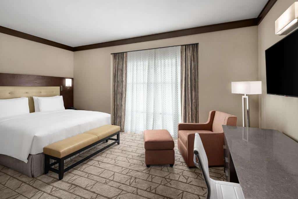Doubletree By Hilton Jabal Omar Makkah — photo