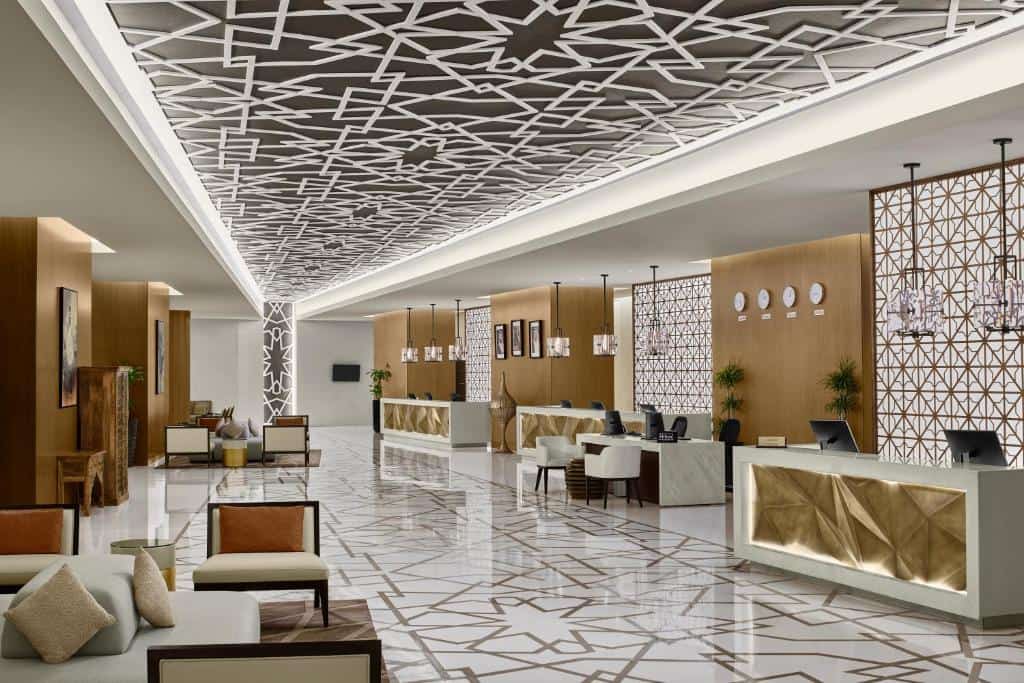Doubletree By Hilton Jabal Omar Makkah — photo