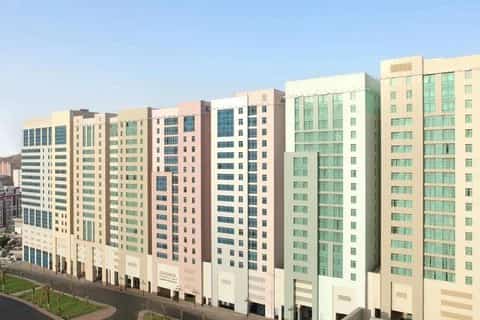 Le Meridien Towers Makkah — photo