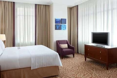 Le Meridien Towers Makkah — photo