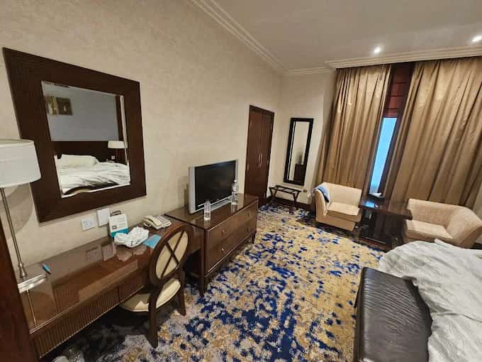 Le Meridien Towers Makkah — photo