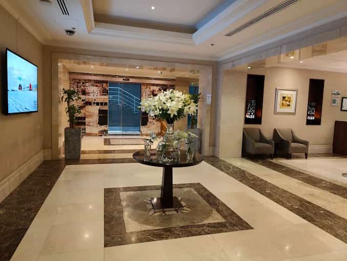 Le Meridien Towers Makkah — photo