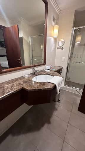 Le Meridien Towers Makkah — photo