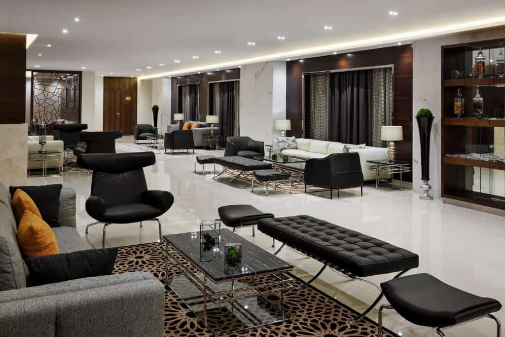 M Hotel Makkah by Millennium — photo