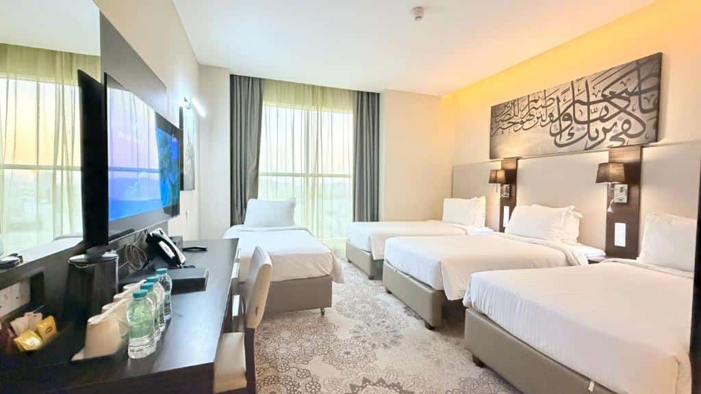 M Hotel Makkah by Millennium — photo