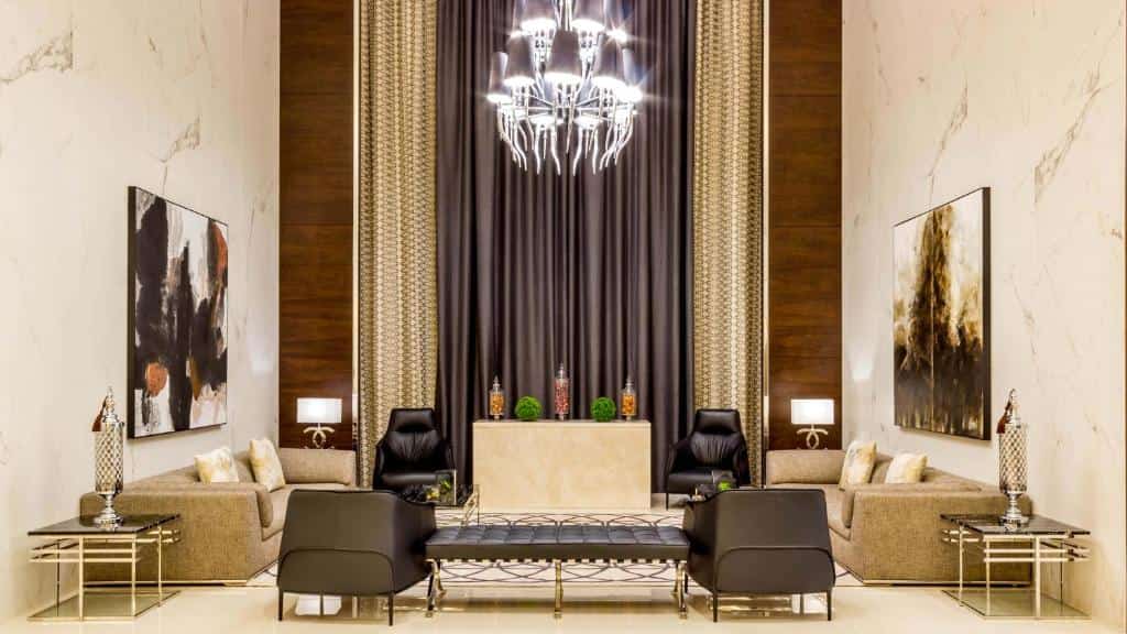 M Hotel Makkah by Millennium — photo