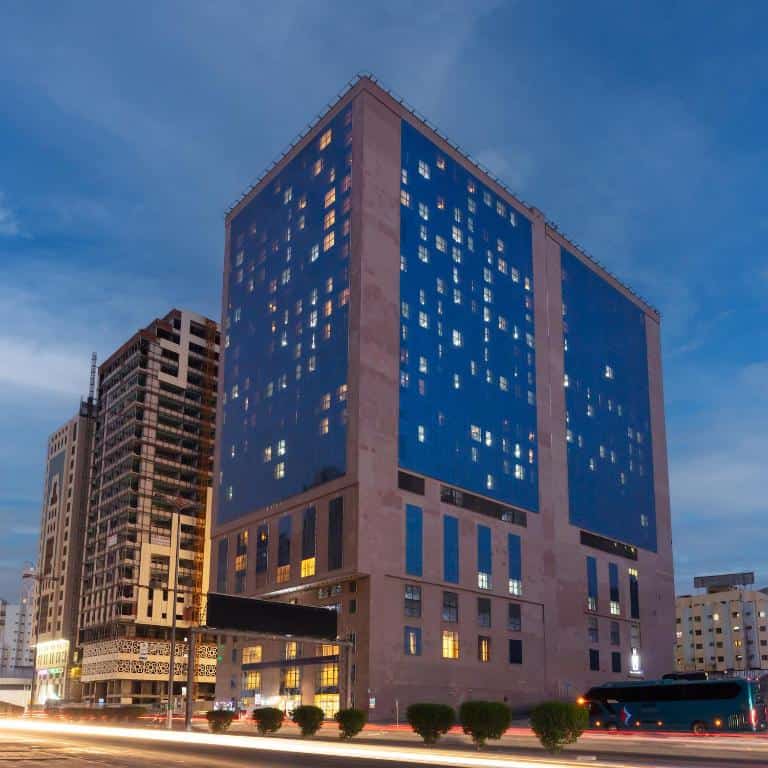 M Hotel Makkah by Millennium — photo
