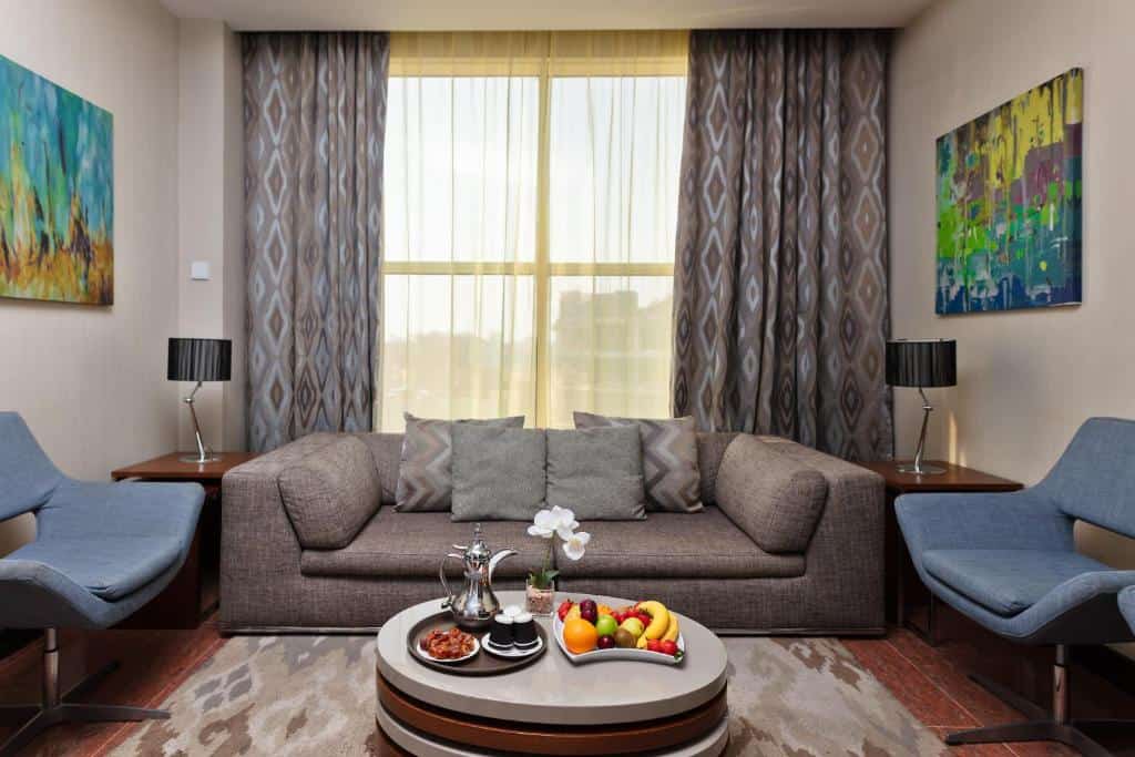M Hotel Makkah by Millennium — photo