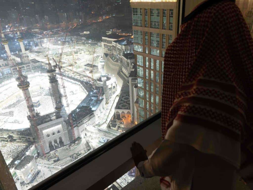 Pullman ZamZam Makkah — photo