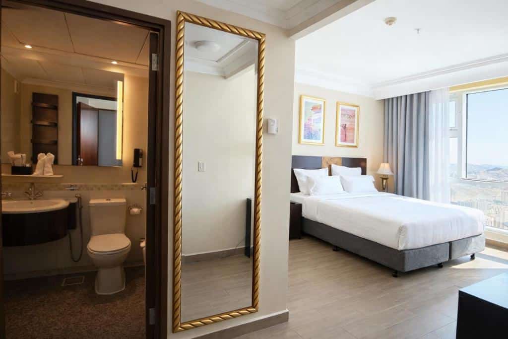 Pullman ZamZam Makkah — photo