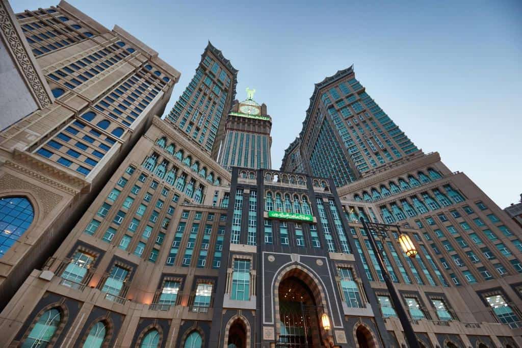 Pullman ZamZam Makkah — photo