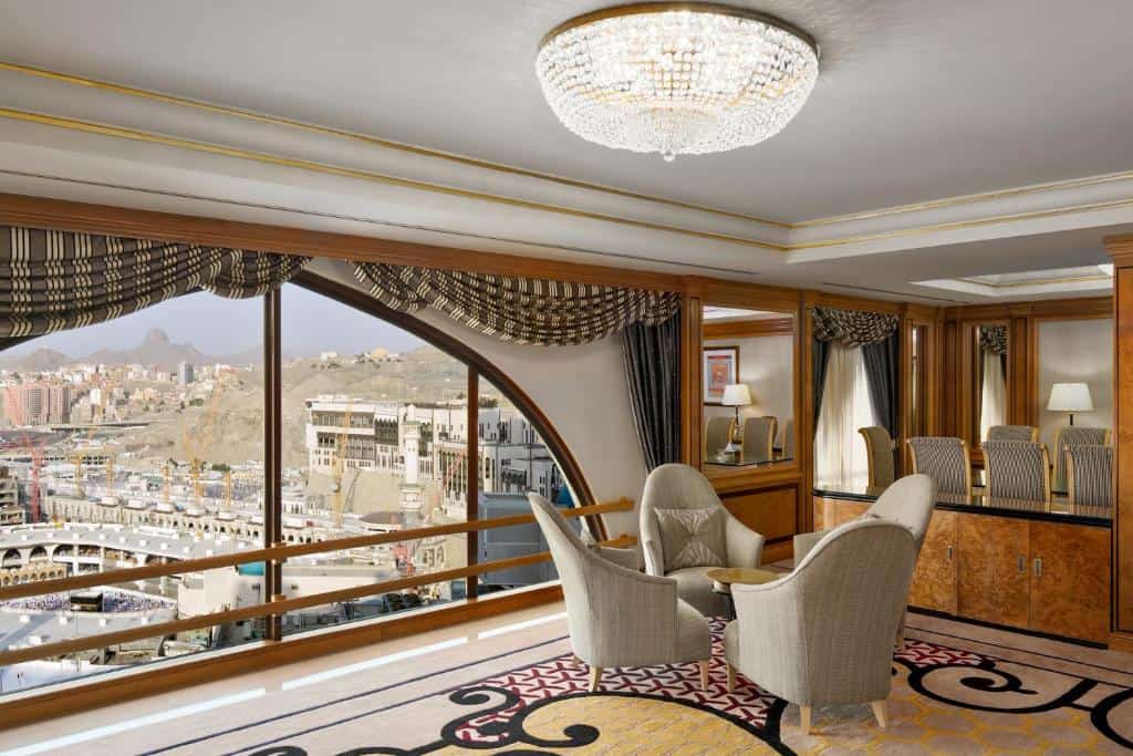 Makkah tower — photo