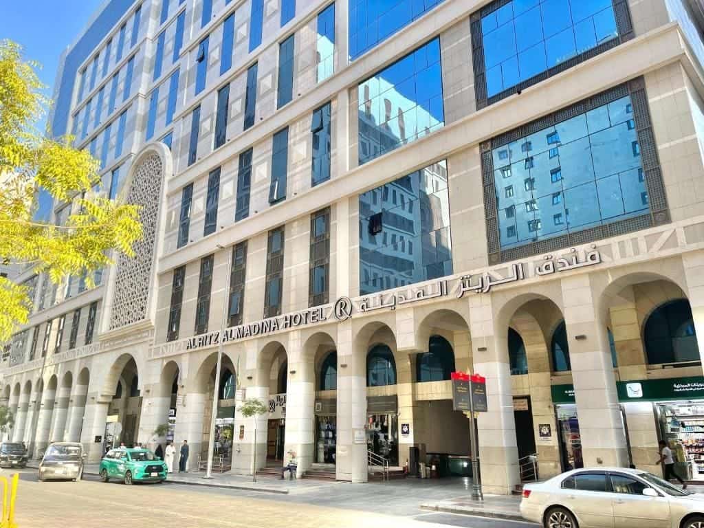 Ritz Al Madinah — photo