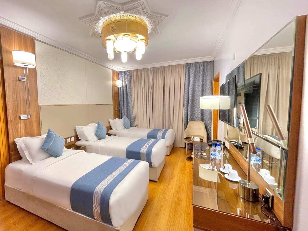 Ritz Al Madinah — photo
