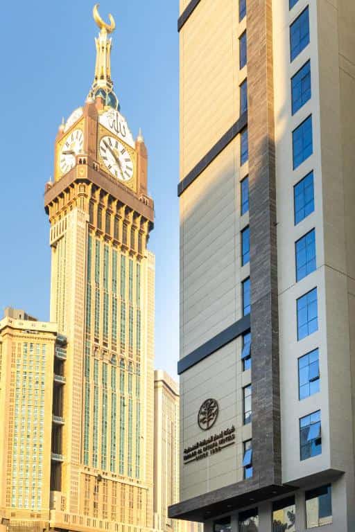 Emaar Worth Elite Hotel — photo