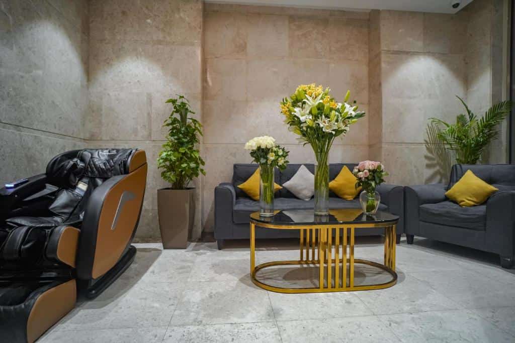 Emaar Worth Elite Hotel — photo