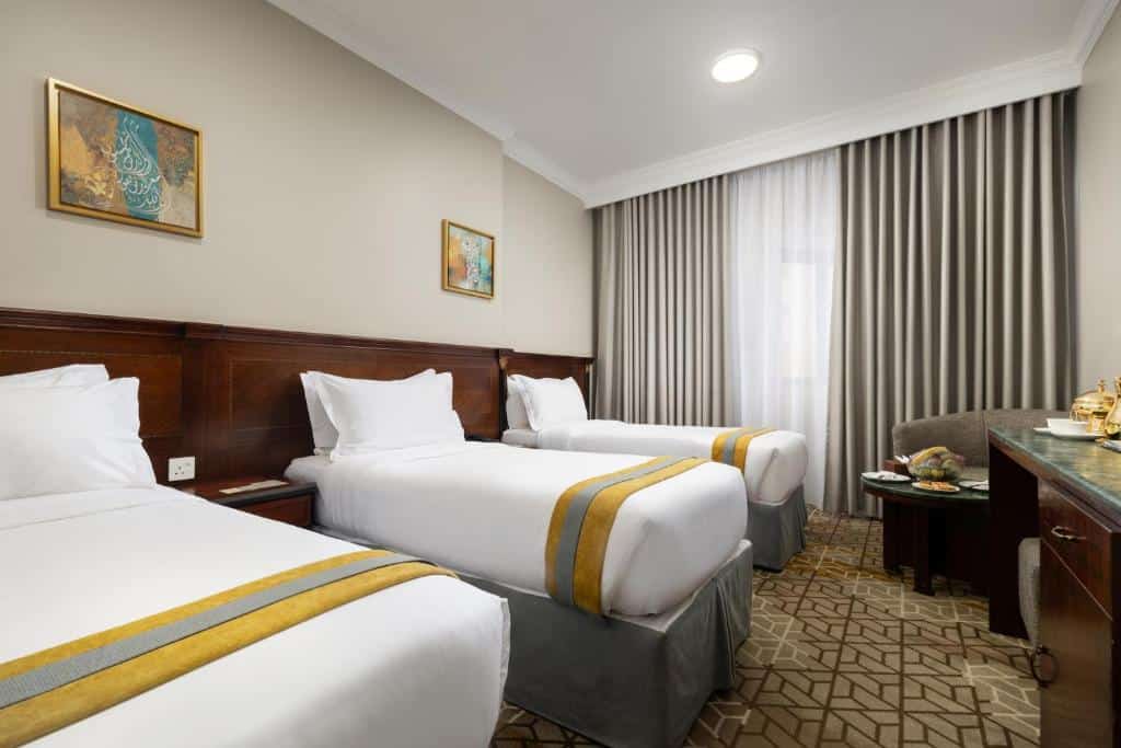 Emaar Al Manar Hotel — photo
