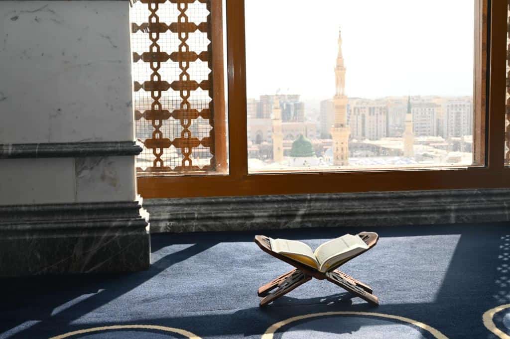 Dar Al Taqwa Hotel — photo