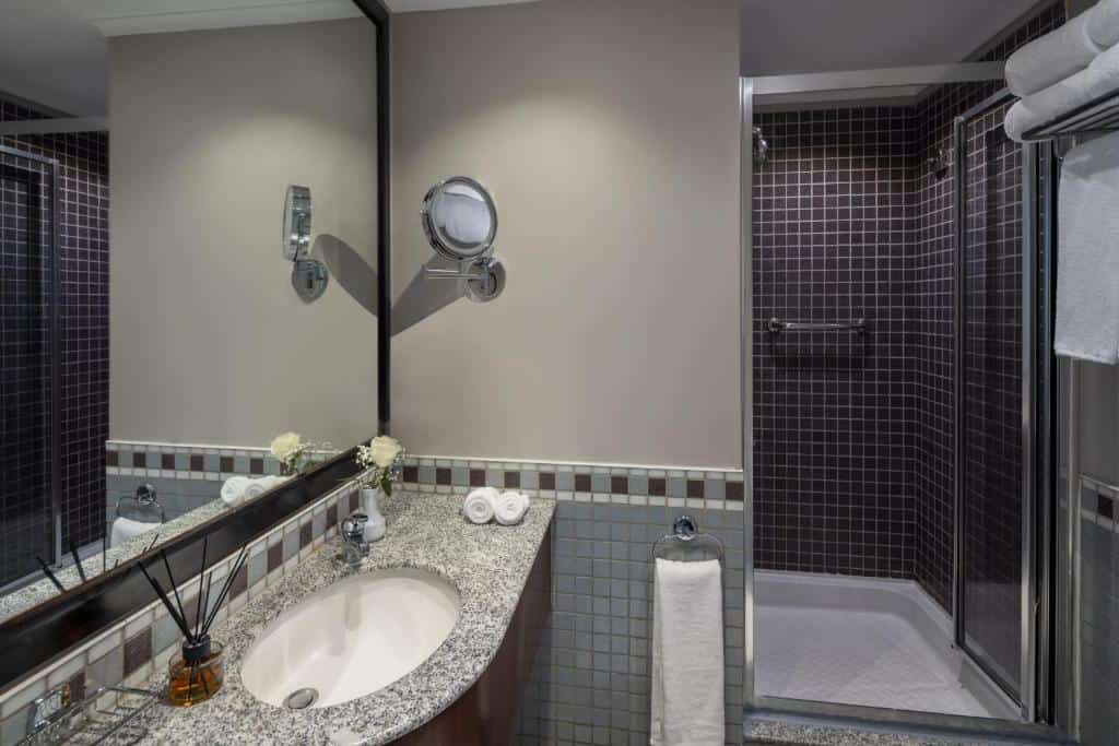 Anwar Al Madinah Mövenpick — photo
