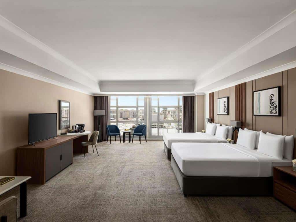 Anwar Al Madinah Mövenpick — photo
