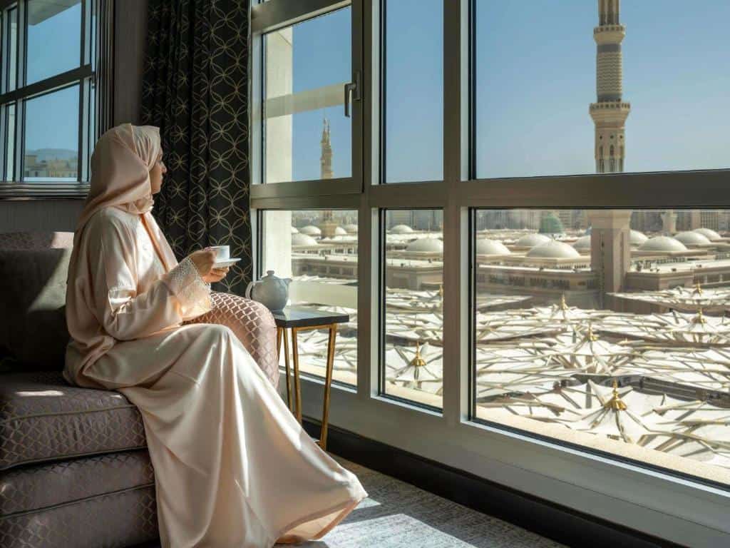 Anwar Al Madinah Mövenpick — photo