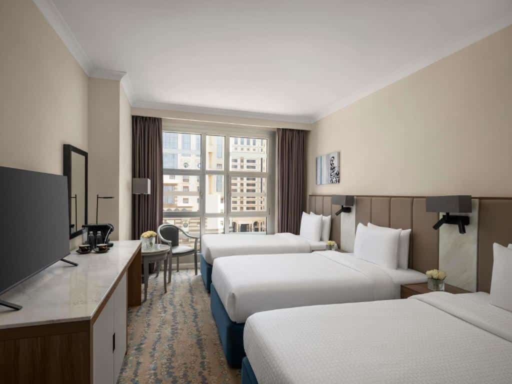 Anwar Al Madinah Mövenpick — photo