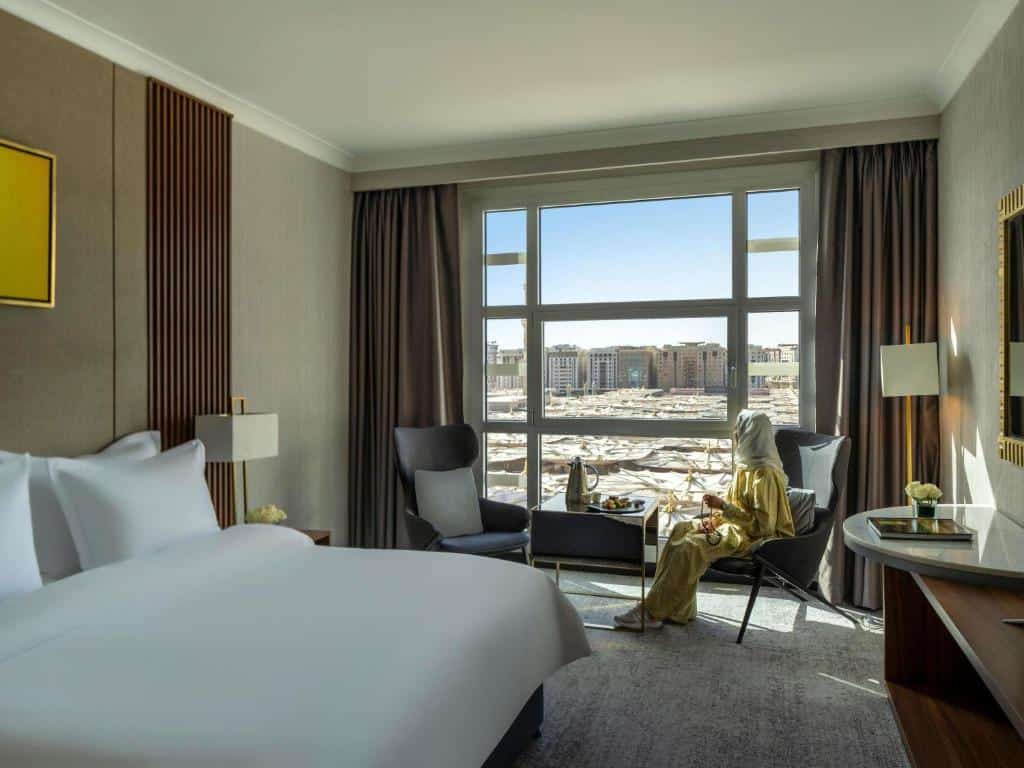 Anwar Al Madinah Mövenpick — photo