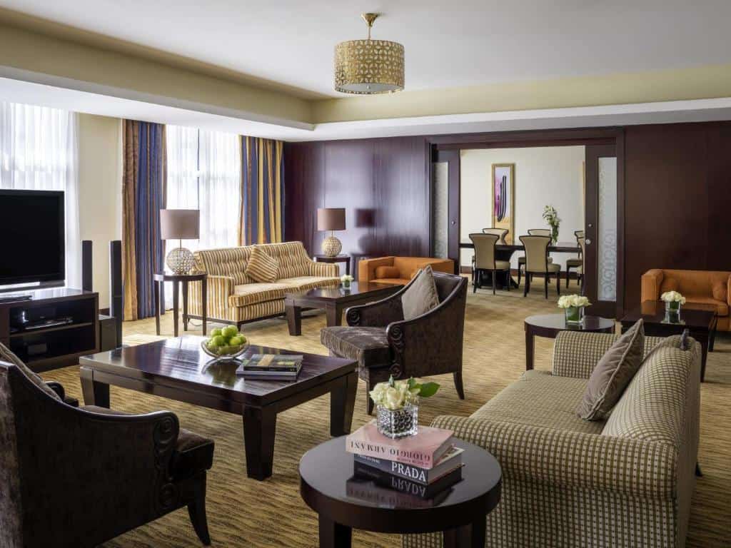 Anwar Al Madinah Mövenpick — photo