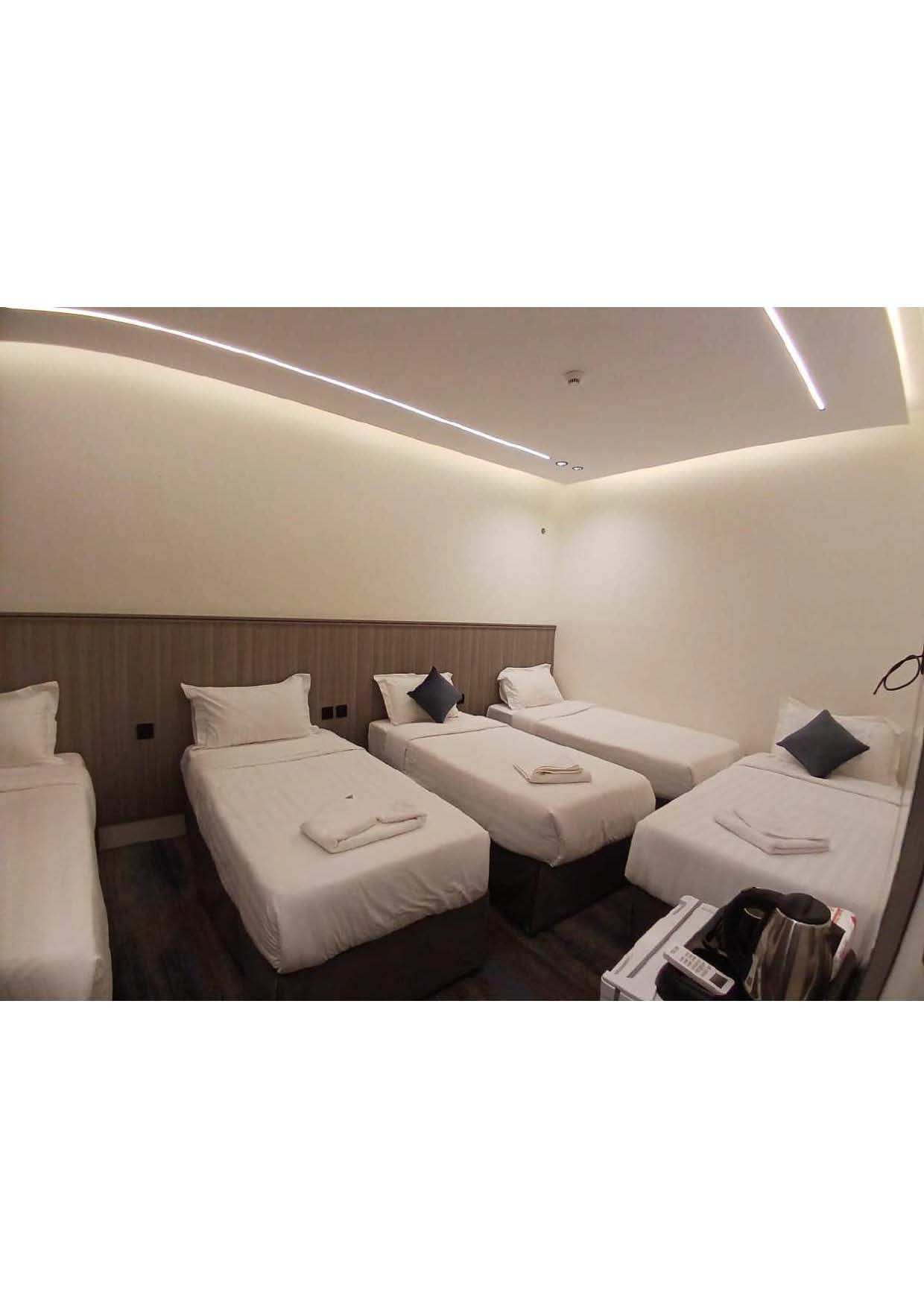 Bullorah al durrah hotel makkah — photo