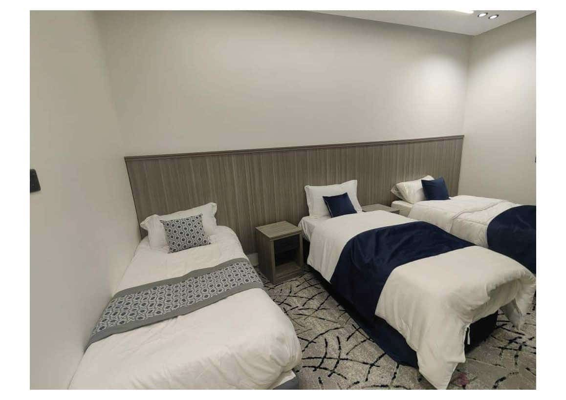 Bullorah al durrah hotel makkah — photo