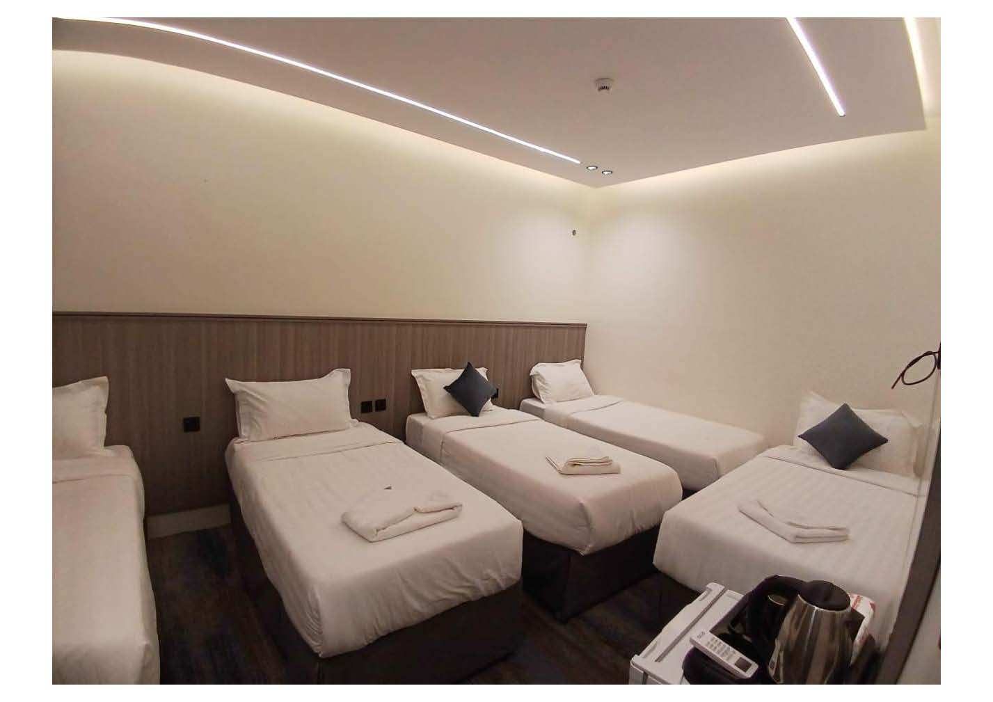 Bullorah al durrah hotel makkah — photo