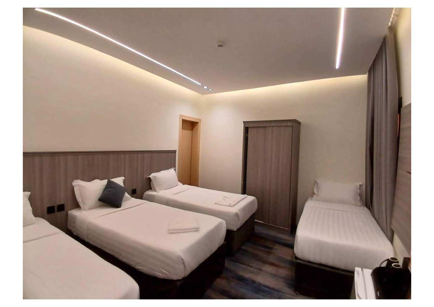 Bullorah al durrah hotel makkah — photo