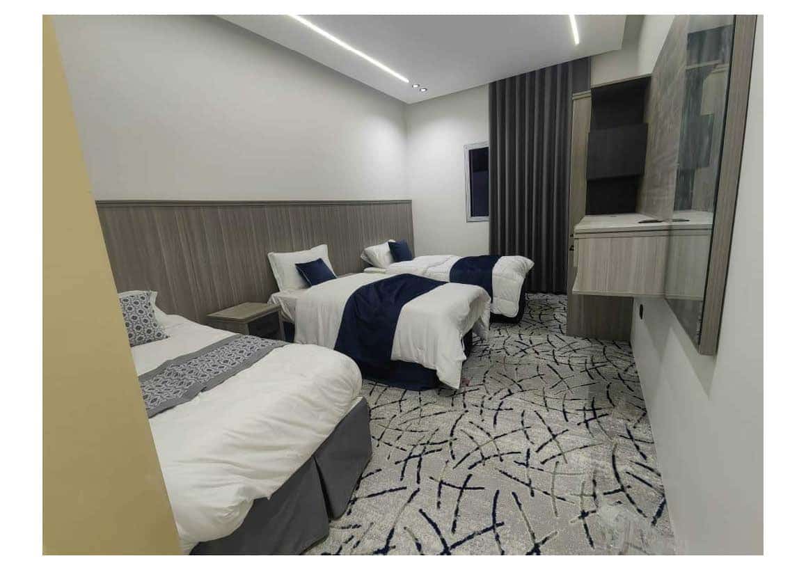 Bullorah al durrah hotel makkah — photo