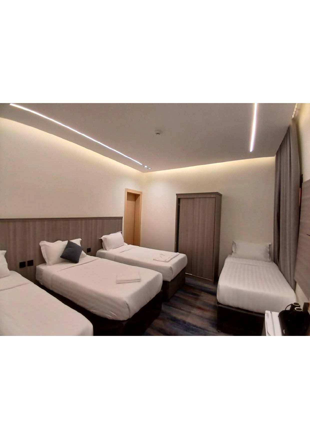 Bullorah al durrah hotel makkah — photo