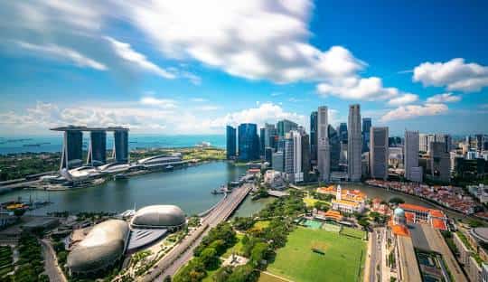 Singapore Visit Visa