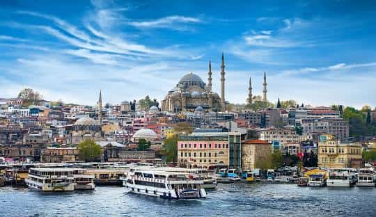 Turkey Tourist Visa