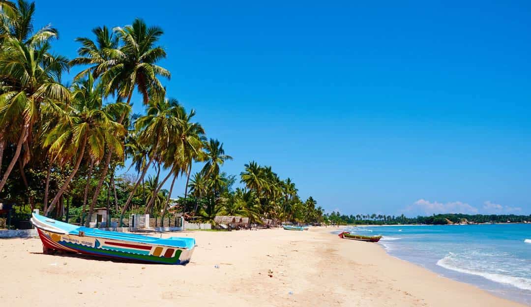 Sri Lanka Tourist Visa