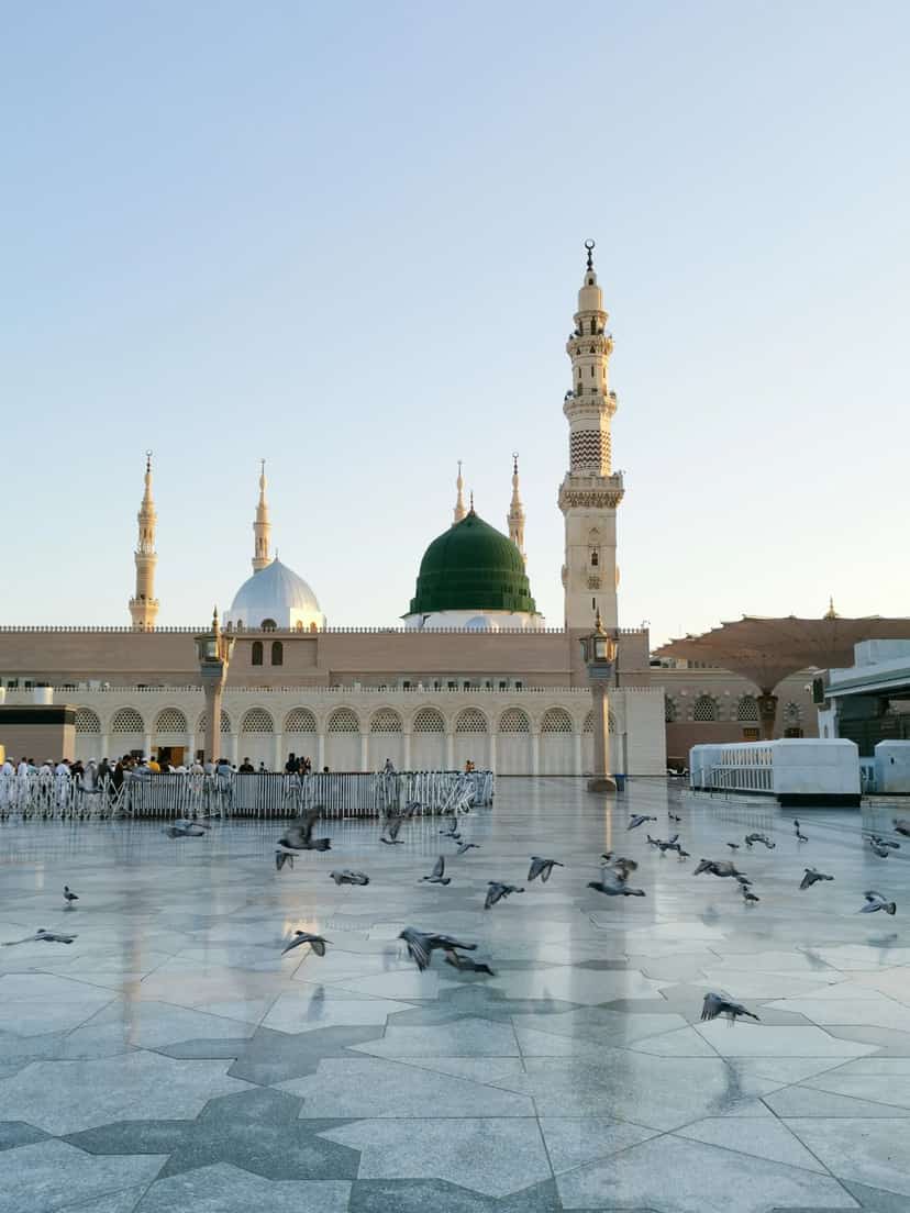 Umrah Package